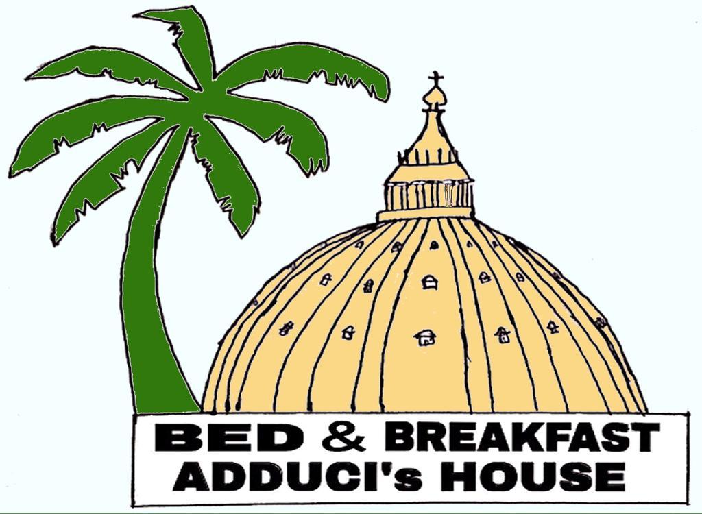 Bed And Breakfast Adduci'S House Rom Exteriör bild