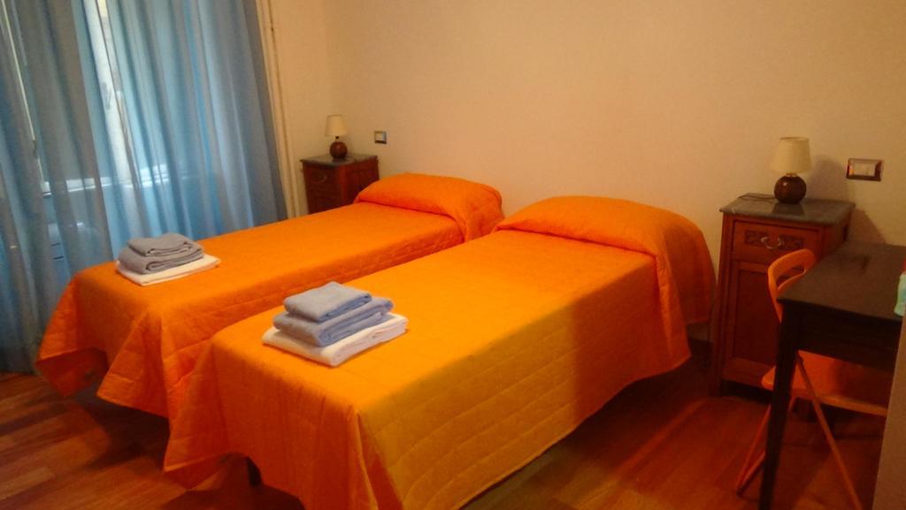 Bed And Breakfast Adduci'S House Rom Exteriör bild